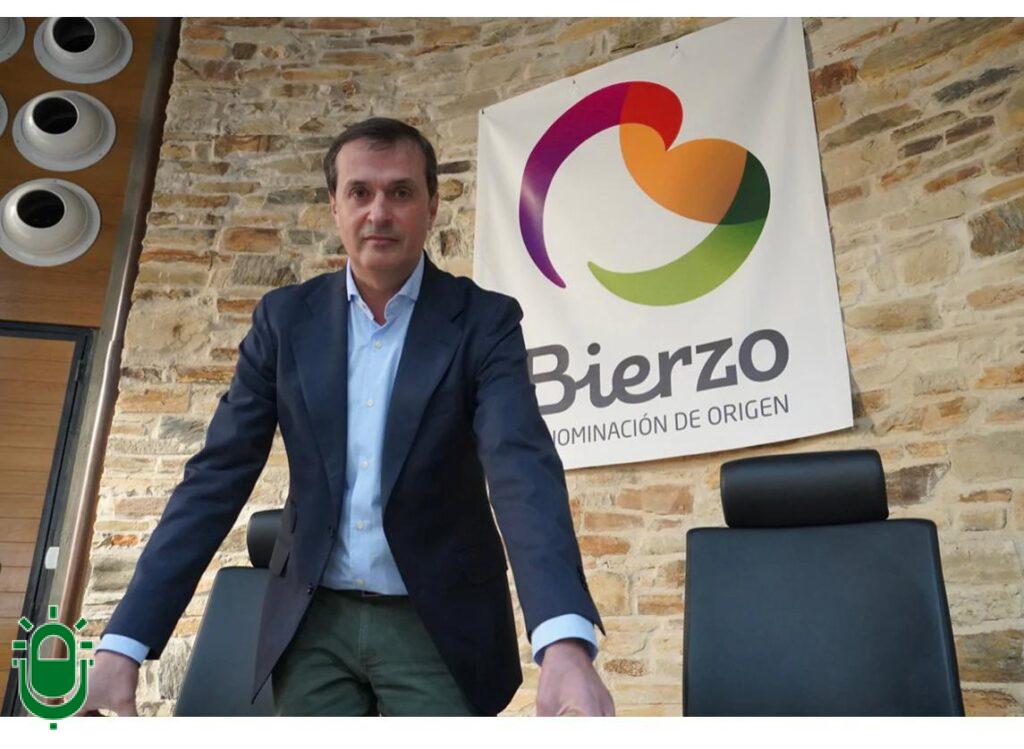 Adelino Pérez. Presidente Consejo Regulador de la Denominación de Origen Bierzo 2021