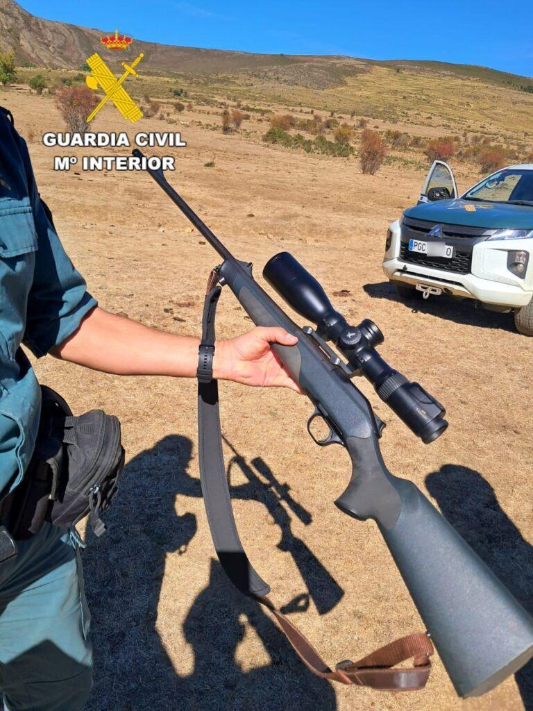 Condenado a dos años de cárcel un cazador que hirió a un compañero que acabó perdiendo el brazo
