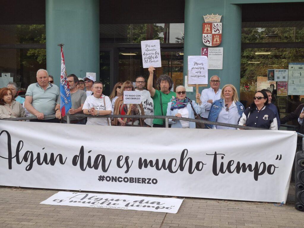 Europa responde a OncoBierzo y reconoce los problemas sanitarios de la comarca