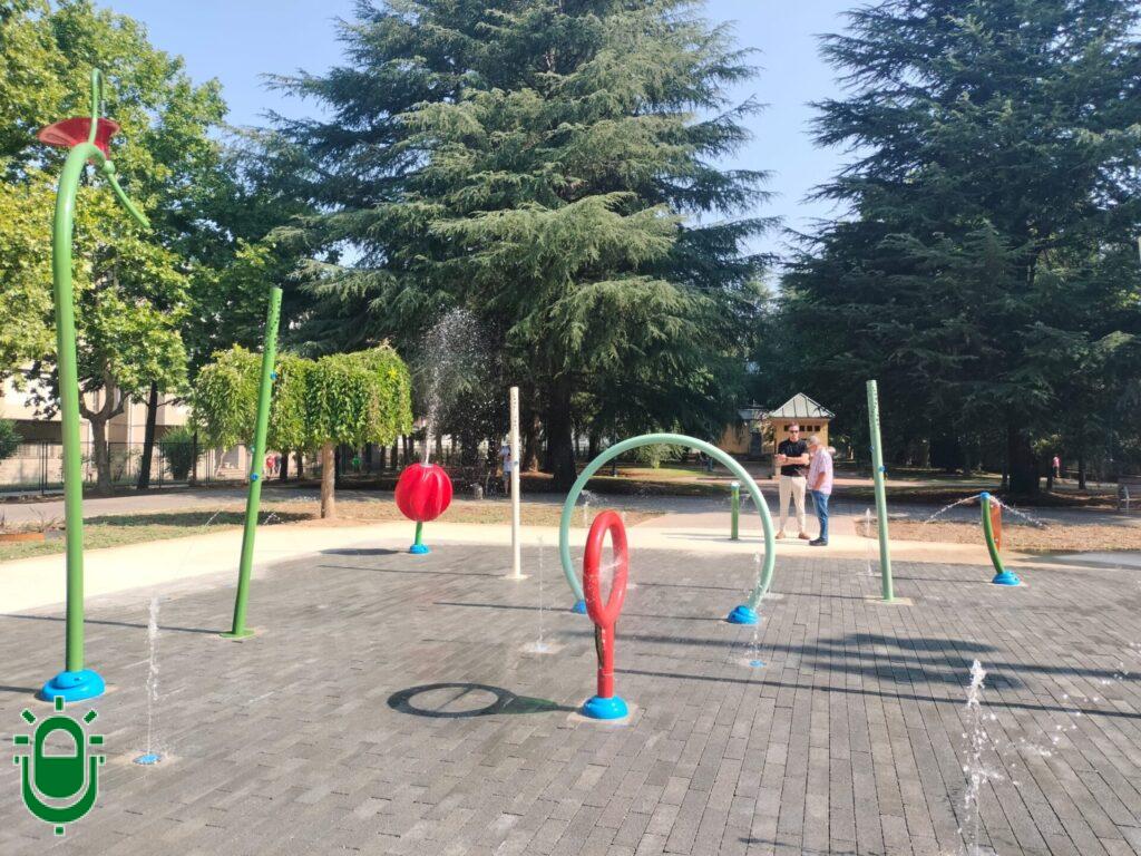 Juegos del agua (1)