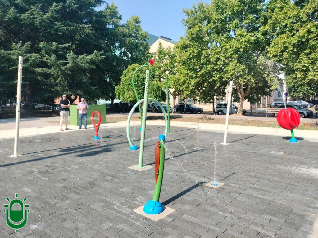 Juegos del agua (3)
