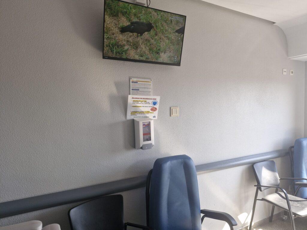 Las TV ya son gratuitas en todas las habitaciones del Hospital El Bierzo (1)