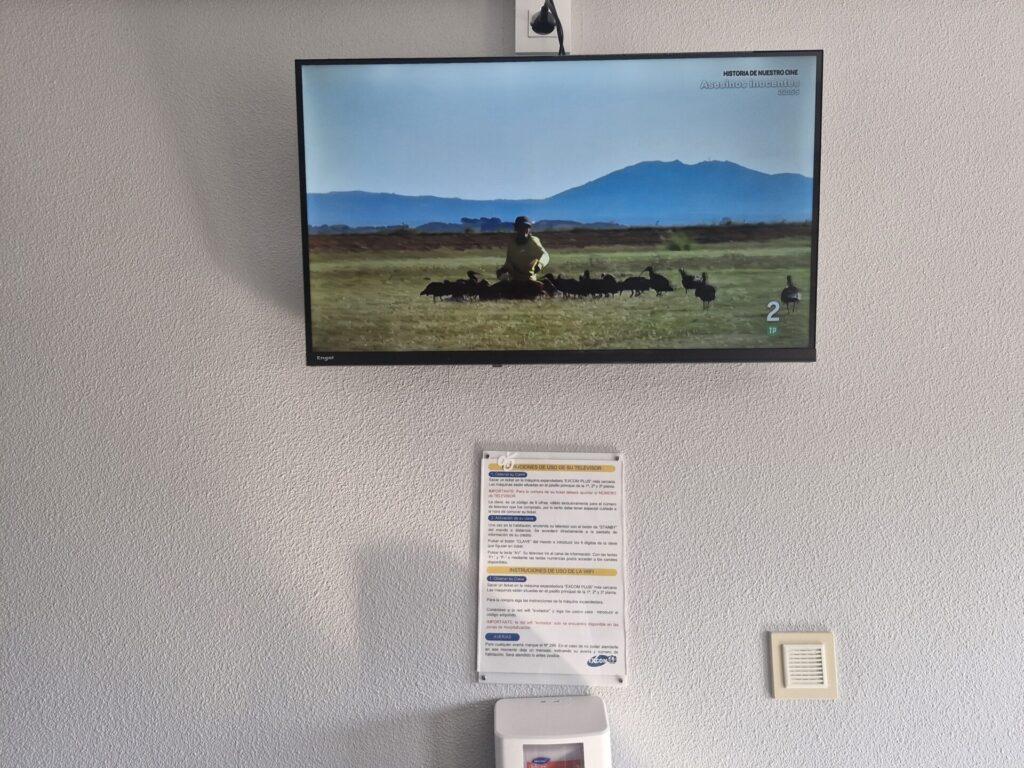 Las TV ya son gratuitas en todas las habitaciones del Hospital El Bierzo (2)