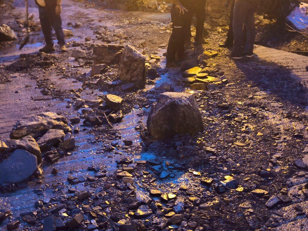 Dos fallecidas y dos bebés heridos en la riada de Manzanedo de Valdueza