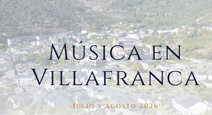 Musica en Villafranca
