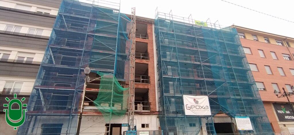 Segundo intento del Ayuntamiento de Ponferrada para equipar el Centro de Innovación de la calle Ancha. Contempla la inversión de casi seiscientos mil euros