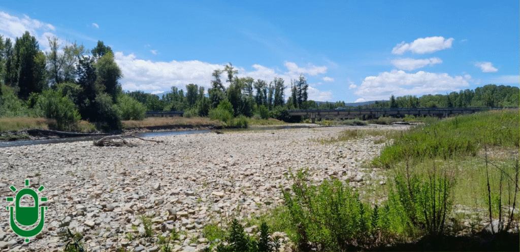 El Bierzo y Laciana se salvan, de momento, de la declaración de prealerta por sequía en la cuenca Miño-Sil
