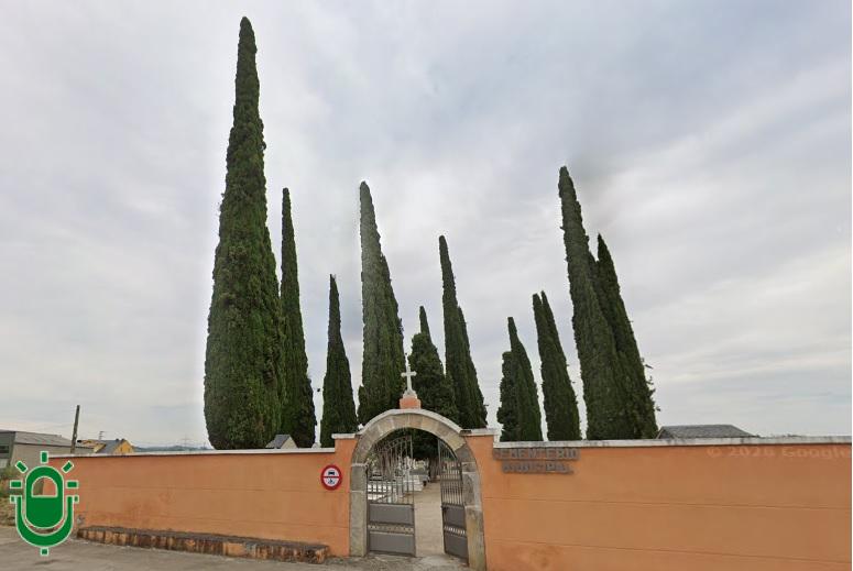 cementerio de la Edrada. Cacabelos