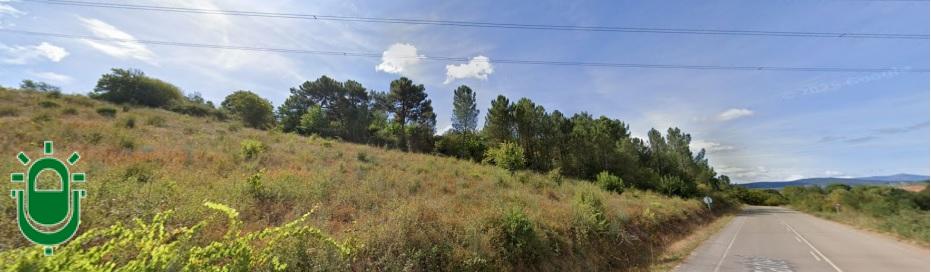 ubicación nuevo cementerio de Cacabelos. Imagen del proyecto. 11 agosto 2026