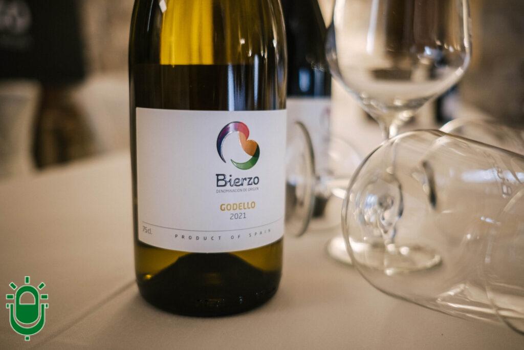 vino godello del Bierzo