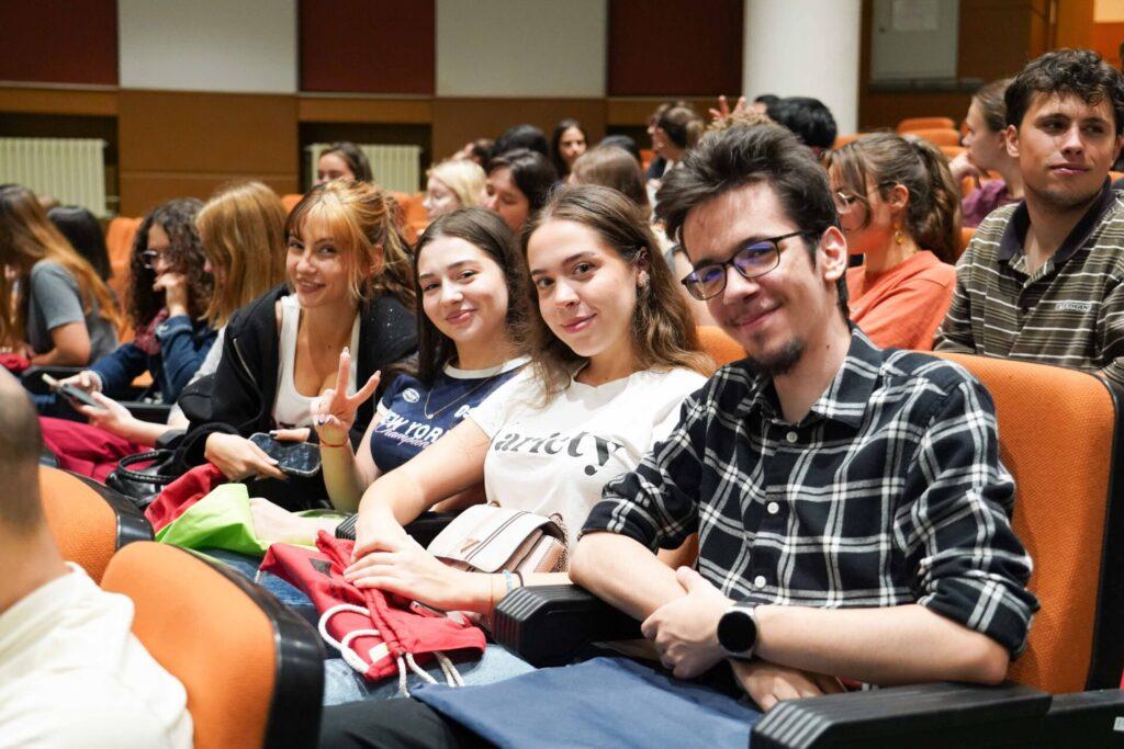 El campus de Ponferrada recibe este curso a solo dos de los 256 estudiantes internacionales de la Universidad de León