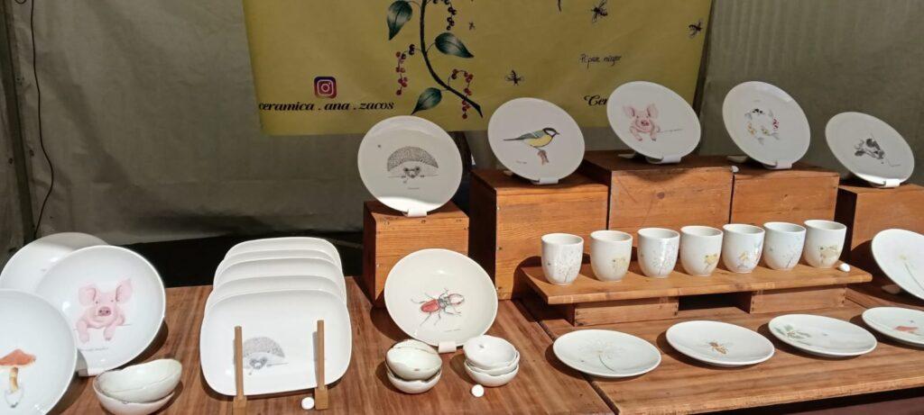 Ponferrada suma propuestas a las Fiestas de la Encina. Abren el Mercado Medieval y la Feria de Cerámica: «la mejor de la Península Ibérica»