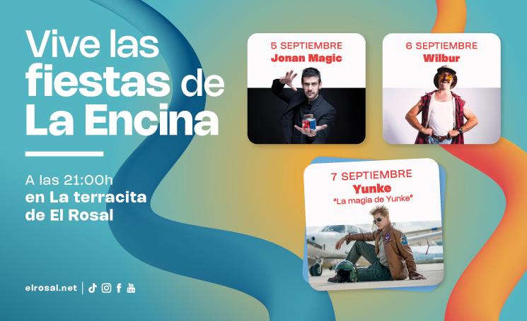 CCRosal_FiestasdelaEncina_2026_745x455