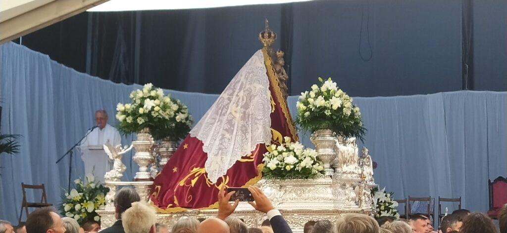 Borrenes pedirá «que las cosas vayan bien en todo el mundo» en la ofrenda a la Virgen de la Encina, el Día del Bierzo