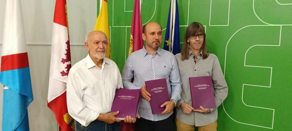 Entrega inventarios Patrimonio Tebaida. Valdecañada y Los Barrios. 18 septiembre 2026 (2)