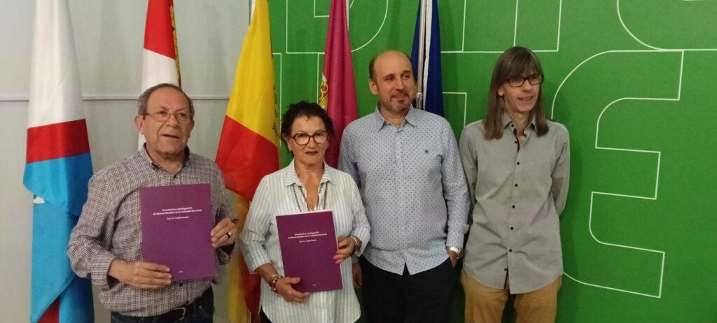 Entrega inventarios Patrimonio Tebaida. Valdecañada y Los Barrios. 18 septiembre 2026 (3)