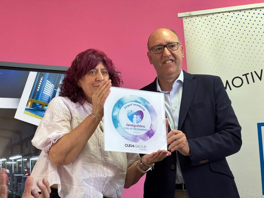 Piden más ayudas y normalizar las demencias en el Día Mundial del Alzheimer