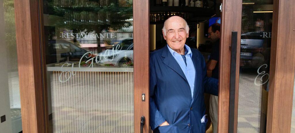 Abre sus puertas el restaurante «El Guaje» de la Fundación Cultura Minera, en Torre del Bierzo
