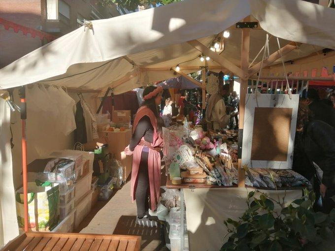 Mercado Romano Semana Santa 2022