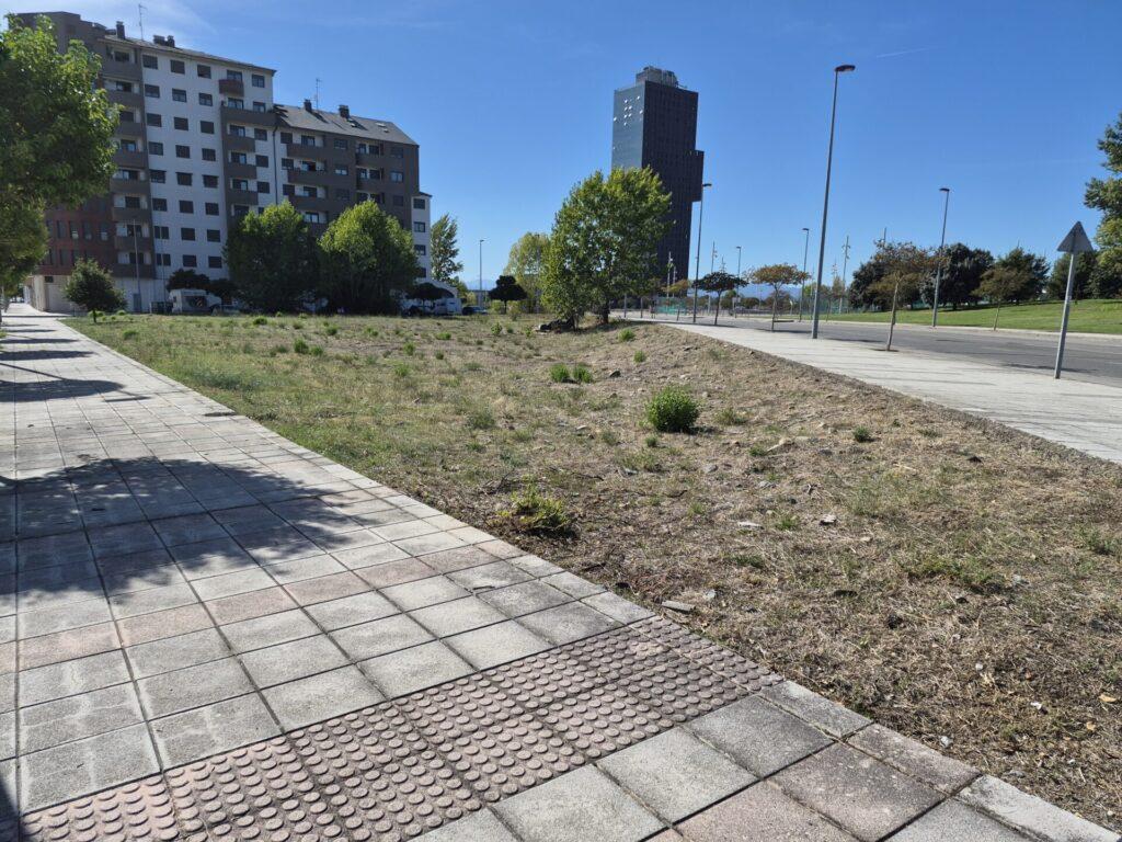Ponferrada da el primer paso para construir viviendas sociales en La Rosaleda. Vox se suma al equipo de gobierno y dice que la ciudad entra en la «prioridad nacional»