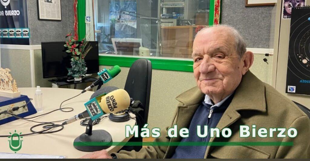 Fallece Fernando Fra Abad, un personaje histórico de Ponferrada