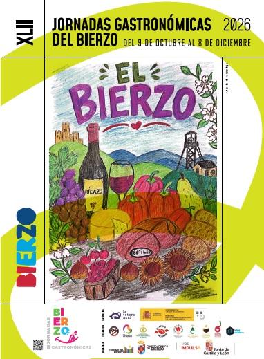 El enólogo Pablo Ossorio será el mantendor de las Jornadas Gastronómicas del Bierzo, en las que participan 24 restaurantes