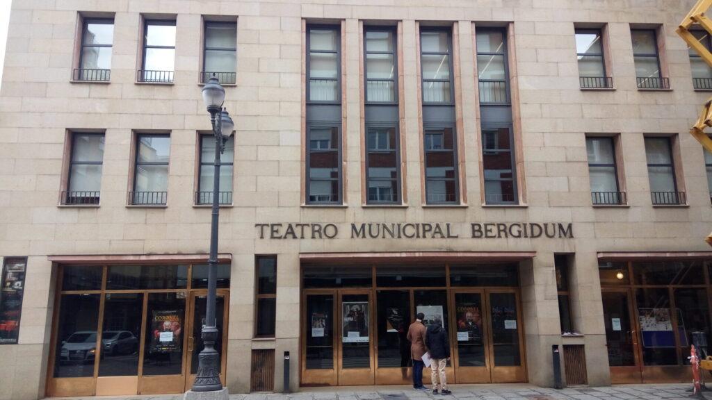 Teatro Bergidum 2