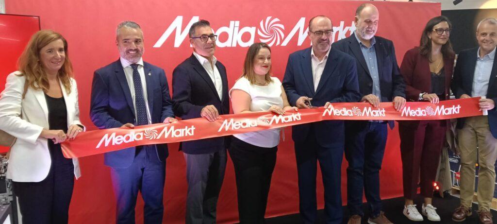 Desembarca en Ponferrada Media Markt, el gigante de los electrodomésticos