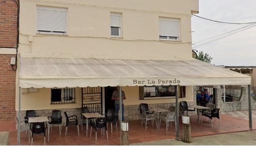 bar la parada arganza
