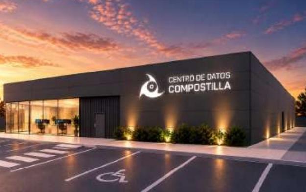 El Grupo Viloria proyecta un «Data Center» en Columbrianos, en Ponferrada