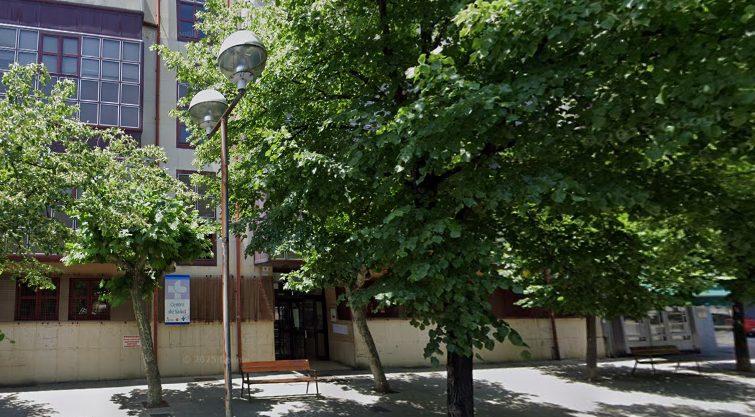 centro salud Ponferrada Uno. San Antonio