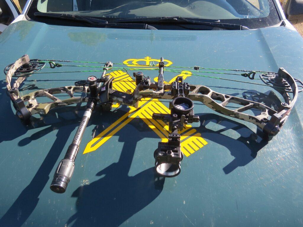 Identificados tres cazadores furtivos en el Bierzo y La Cabrera