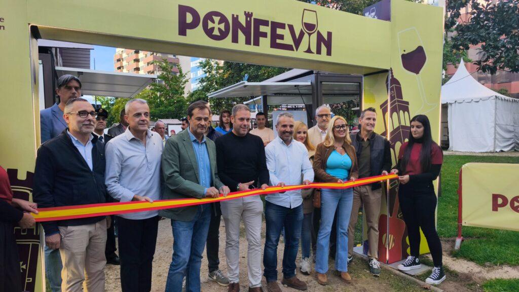 Ponfevin abre sus puertas para disfrutar de los mejores vinos del Bierzo