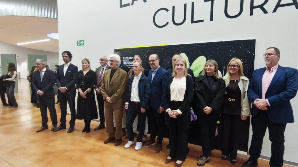 Asprona entrega sus Premios Aspronauta y destaca las aportaciones de la discapacidad a la sociedad