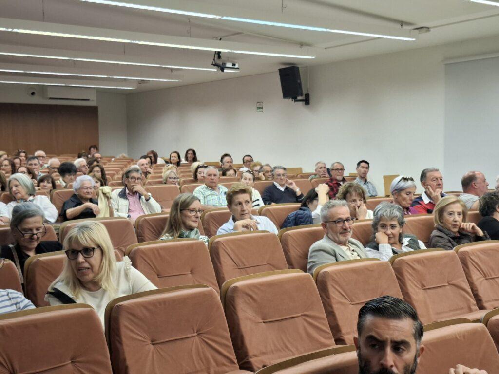 Comienza el curso en la Universidad de la Experiencia