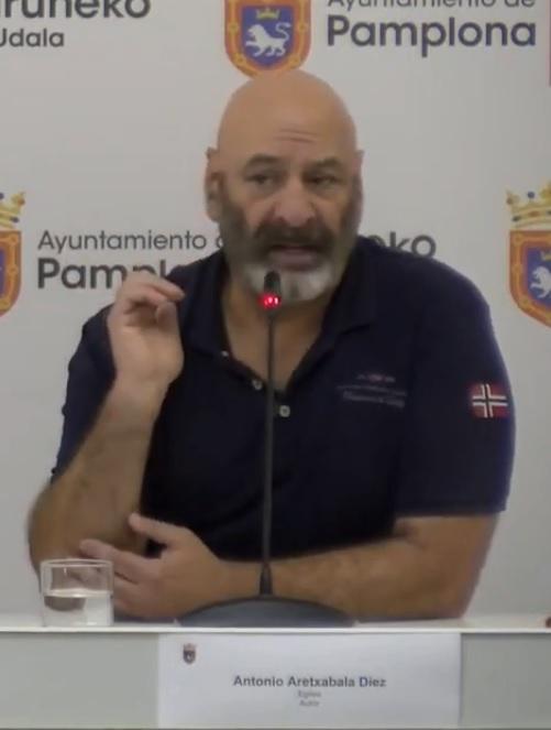 Antonio Aretxabala