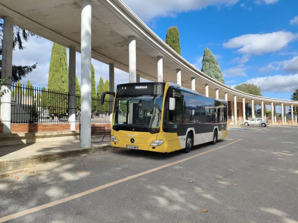 El Ayuntamiento de Ponferrada anuncia el dispositivo especial de autobuses para el Día de Todos los Santos