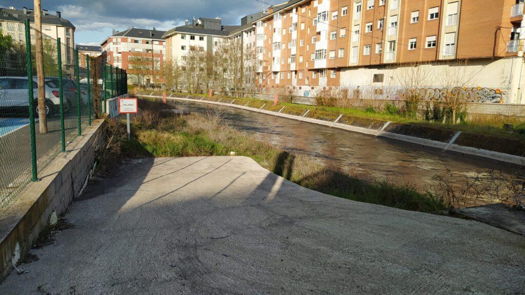 Ponferrada lleva a pleno, la próxima semana, el convenio con Endesa para cubrir el Canal de Cornatel