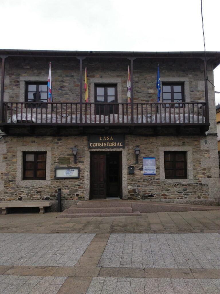 Detienen en Molinaseca a varias personas buscadas por la Guardia Civil acusados de diversos delitos