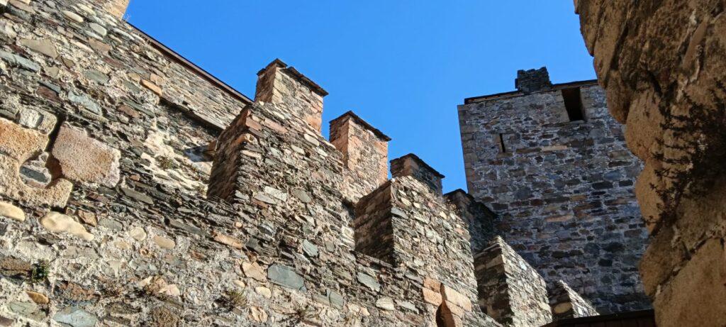 Castillo Ponferrada. 16 octubre 2026