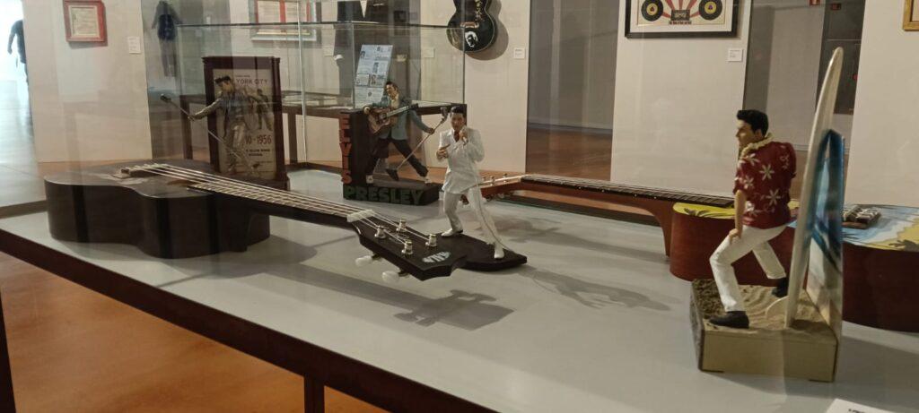 El legado de Elvis hace parada en La Térmica Cultural. Es la antesala de ciclos de rock, jazz y swing