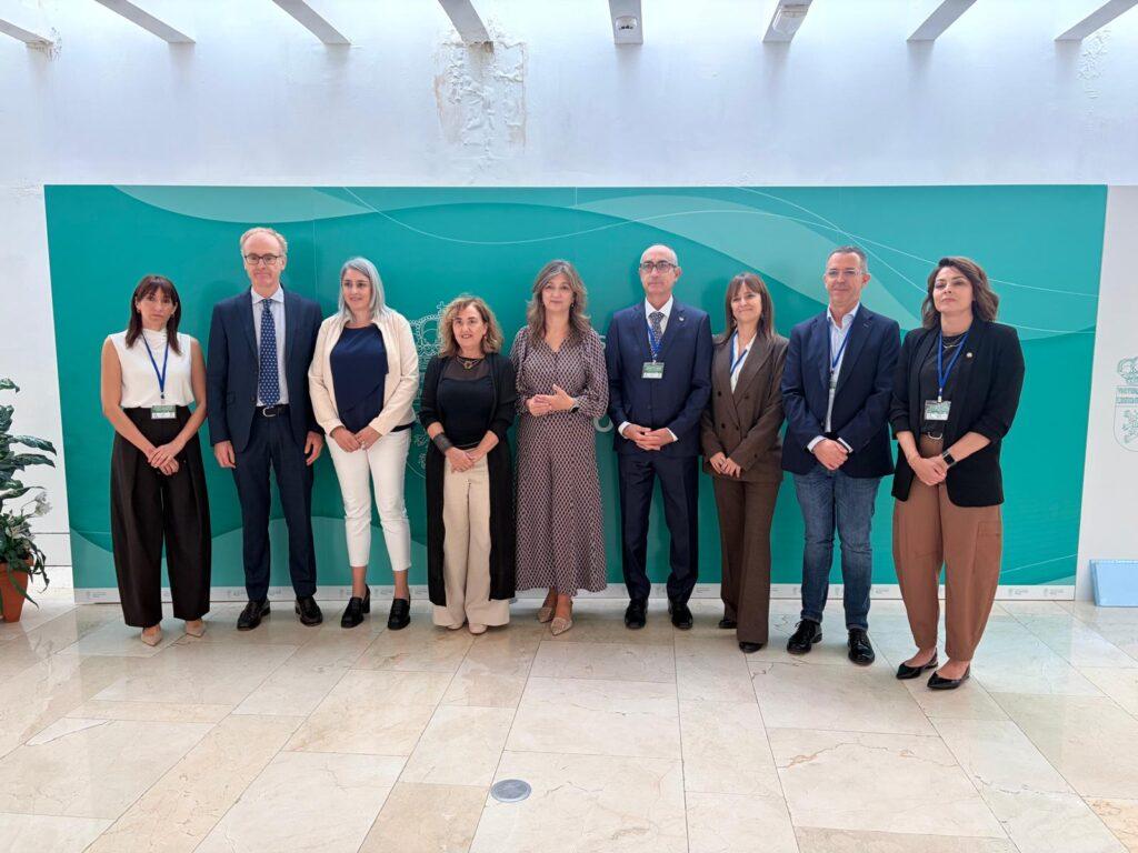El Campus del Bierzo celebra los 25 años del grado de Fisioterapia