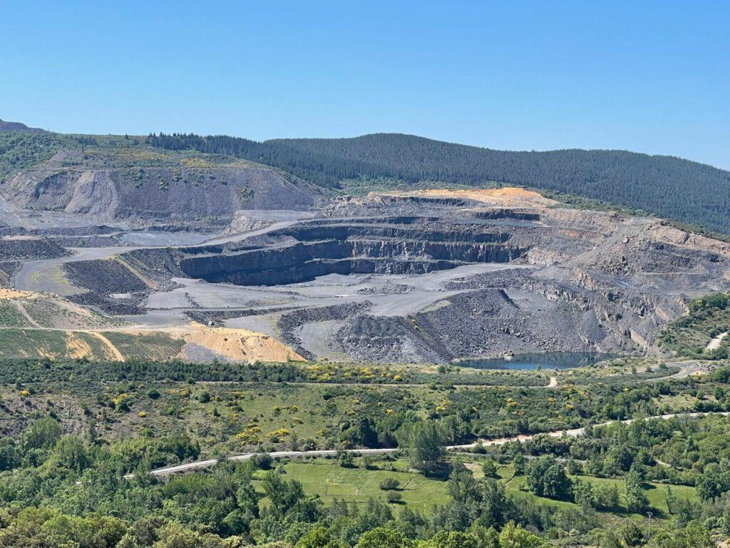 La Junta invertirá 2’2 millones de euros en la restauración de las antiguas explotaciones de Sorbeda del Sil