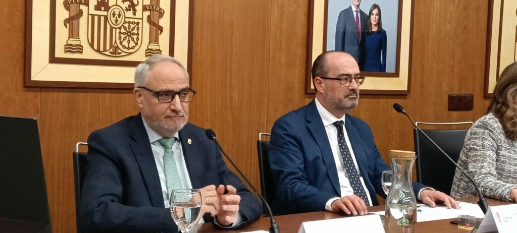 Olegario Ramón y Marco Morala