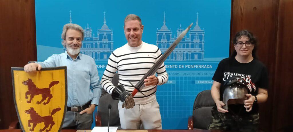 Ponferrada celebra este fin de semana una nueva edición de la Revuelta de los Irmandiños