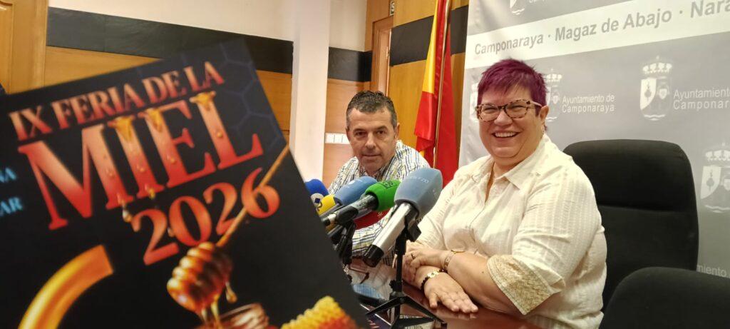 La Feria de la Miel se celebra, este fin de semana, en Camponaraya