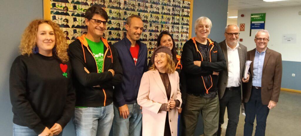 El Campus del Bierzo celebra la tercer encuentro DevFest sobre nuevas tecnologías