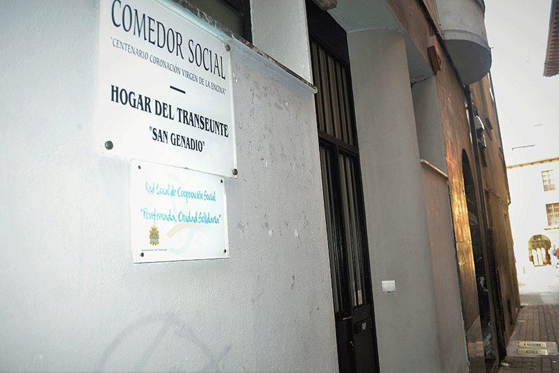 El Hogar del Transeúnte y el Comedor Social de Ponferrada piden ayuda. Necesitan recursos para hacer frente a las facturas de gas, luz y calefacción