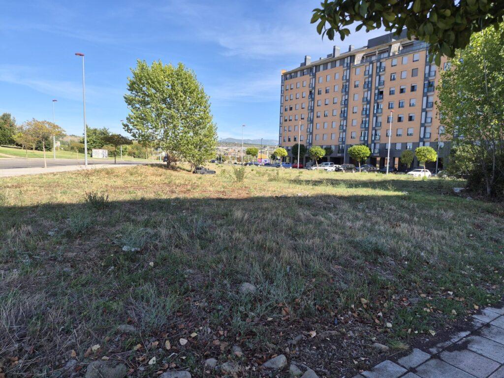 Vecinos de la Rosaleda se oponen a la construcción de viviendas sociales en el barrio. Han presentado alegaciones